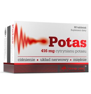 Potas OLIMP (60 tabletek)