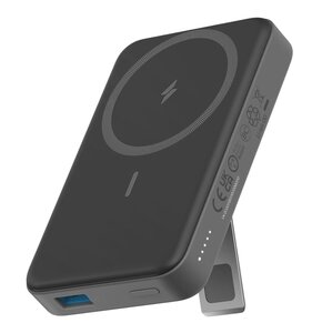 Powerbank ANKER MagGo 10000mAh 27W USB-C Czarny