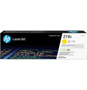 Toner HP 219X Żółty