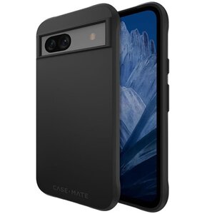Etui CASE MATE Tough Black do Google Pixel 8A Czarny