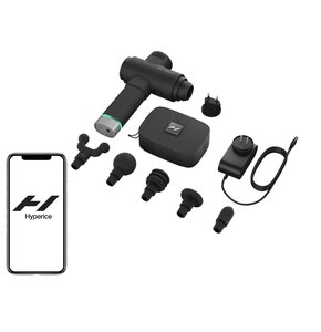 Masażer ręczny HYPERICE Hypervolt 2 Pro Czarny