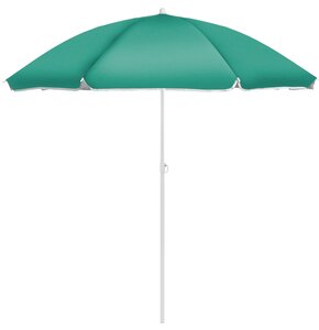 Parasol MIRPOL Tilt 200cm Turkusowy