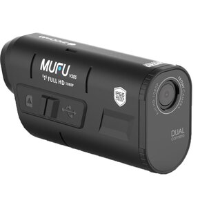 Wideorejestrator MUFU Moto Cam V20S