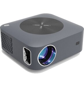 Projektor ART X6PRO Full HD (1920 x 1080), 500 ANSI lumen, Wi-Fi, Bluetooth