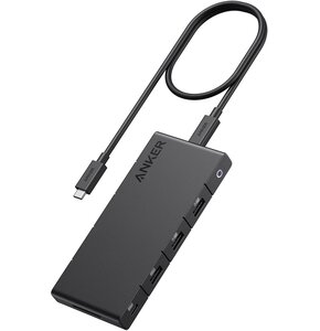 Hub ANKER A83A2G11 10w1 USB Typu C, Pasywny