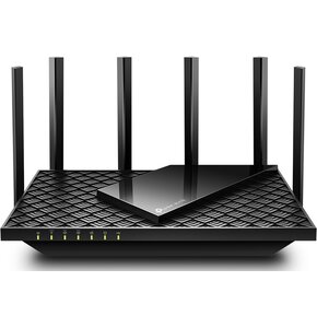 Router TP-LINK Archer AXE75 2.4 / 5 GHz (TriBand), Wi-Fi Mesh