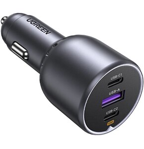 Ładowarka samochodowa UGREEN EC705 130W Czarny