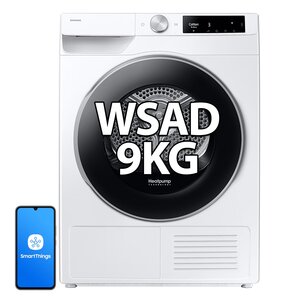 Suszarka SAMSUNG DV90T6240LE Optimal Dry AI Control