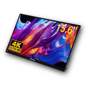 Monitor VERBATIM PMT-15-4K 15.6" 3840x2160px IPS