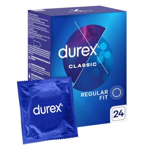 Prezerwatywa DUREX Classic (24 szt.)