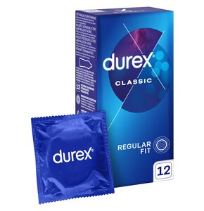 Prezerwatywa DUREX Classic (12 szt.)