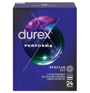 Prezerwatywa DUREX Performa (24 szt.)