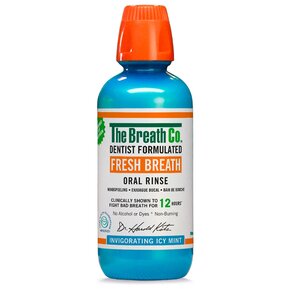 Płyn do płukania jamy ustnej THE BREATH CO Mroźna Mięta 500 ML