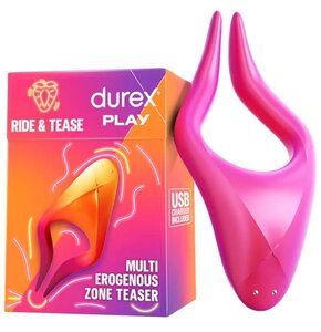 Multi Stymulator DUREX Play Ride & Tease