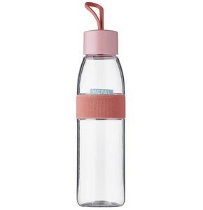 Butelka plastikowa MEPAL Ellipse 500 ml Różowy