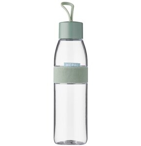Butelka plastikowa MEPAL Ellipse 500 ml Oliwkowy