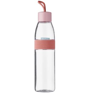 Butelka plastikowa MEPAL Ellipse 700 ml Różowy