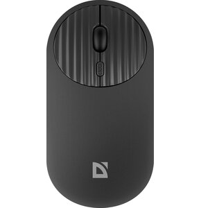 Mysz DEFENDER NovaPro MM-316 Czarny