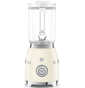 Blender kielichowy SMEG BLF03CREU Kremowy
