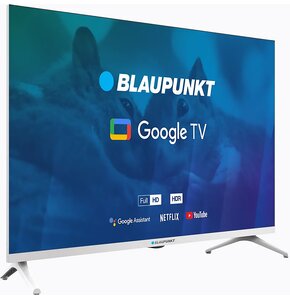 Telewizor BLAUPUNKT 32FBG5010S 32” LED FHD 60 Hz Google TV