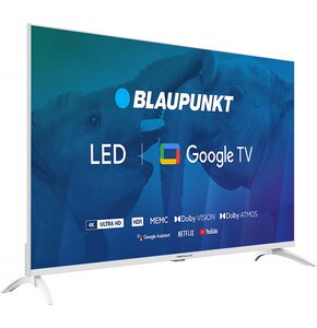 Telewizor BLAUPUNKT 43UBG6010S 43” LED 4K 60 Hz Google TV Dolby Vision Dolby Atmos