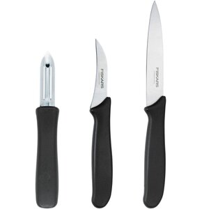 Zestaw noży FISKARS Essential 1065600​ (3 elementy)