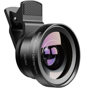 Obiektyw APEXEL APL-0.45XWM