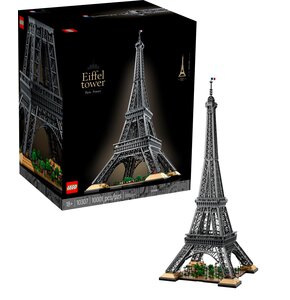 LEGO 10307 ICONS Wieża Eiffla