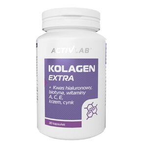 Kolagen ACTIVLAB Extra (30 kapsułek)