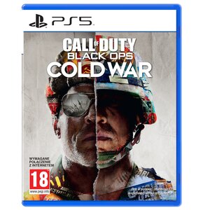 Call of Duty: Black Ops Cold War Gra PS5