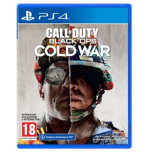 Call of Duty: Black Ops Cold War Gra PS4