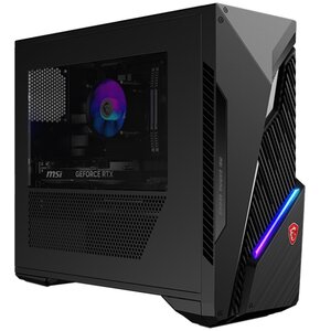 Komputer MSI MAG Infinite S3 14NUB5-1431EU i5-14400F 16GB RAM 1TB SSD GeForce RTX4060Ti DLSS 3 Wi-Fi Windows 11 Home