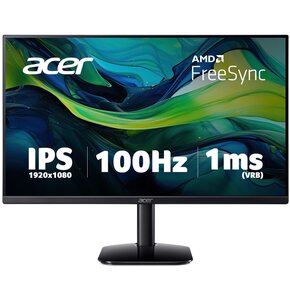 Monitor ACER KA272E0bmix 27" 1920x1080px IPS 1 ms [VRB]