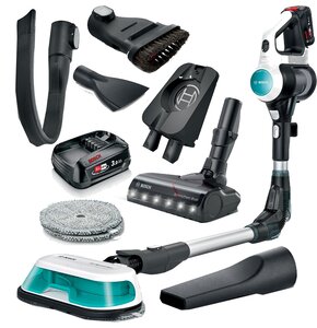 Odkurzacz BOSCH Unlimited 7 Prohygienic Aqua BCS712HYG5