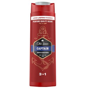 Żel pod prysznic OLD SPICE Captain 400 ml