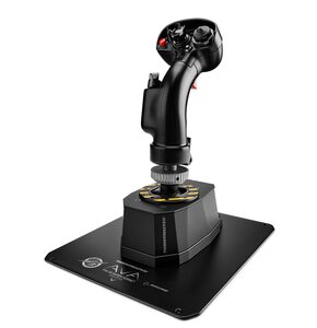 Drążek sterowy samolotu THRUSTMASTER AVA F A-18 Super Hornet Flight Stick