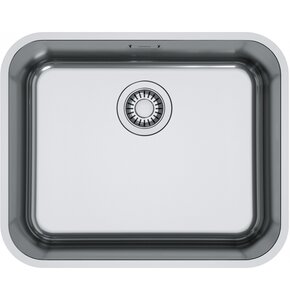 Zlewozmywak jednokomorowy FRANKE Smart SRX 110-50 122.0720.293 Stalowy 44.1x54.1