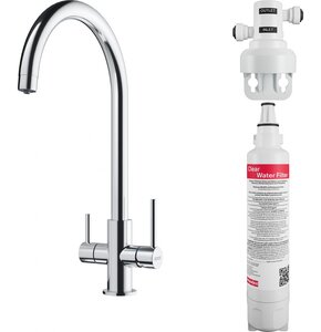 Bateria kuchenna FRANKE Lina Clear Water 160.0702.660 Chrom