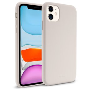 Etui CRONG Color Cover do Apple iPhone 11 Beżowy