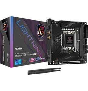 Płyta główna ASROCK B760I Lightning WiFi