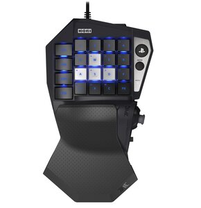 Klawiatura mechaniczna HORI PS5/PS4/PC Tactical Assault Commander