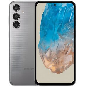 Smartfon SAMSUNG Galaxy M35 5G 6/128GB 6.6" 120Hz Szary SM-M356