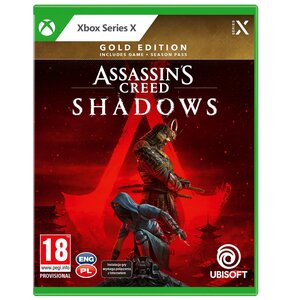 Assassin's Creed Shadows Gold Edition Gra XBOX SERIES X