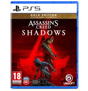 Assassin's Creed Shadows Gold Edition Gra PS5