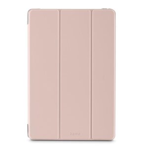 Etui na Galaxy Tab A9+ HAMA Fold Clear Różowy