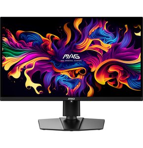 Monitor MSI MAG 271QPX E2 26.5" QD-OLED 2560x1440px 240Hz 0.03 ms [GTG]