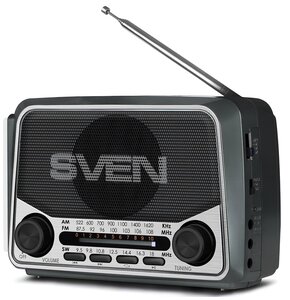 Radio SVEN SRP-525 Szary