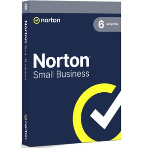 Antywirus NORTON Small Business 2.0 250GB 6 URZĄDZEŃ 1 ROK Kod aktywacyjny