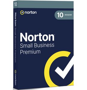 Antywirus NORTON Small Business Premium 2.0 500GB 10 URZĄDZEŃ 1 ROK Kod aktywacyjny