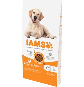 Karma dla psa IAMS For Vitality z Kurczakiem 12 kg